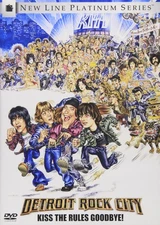 Detroit Rock City (New Line Platinum Series)