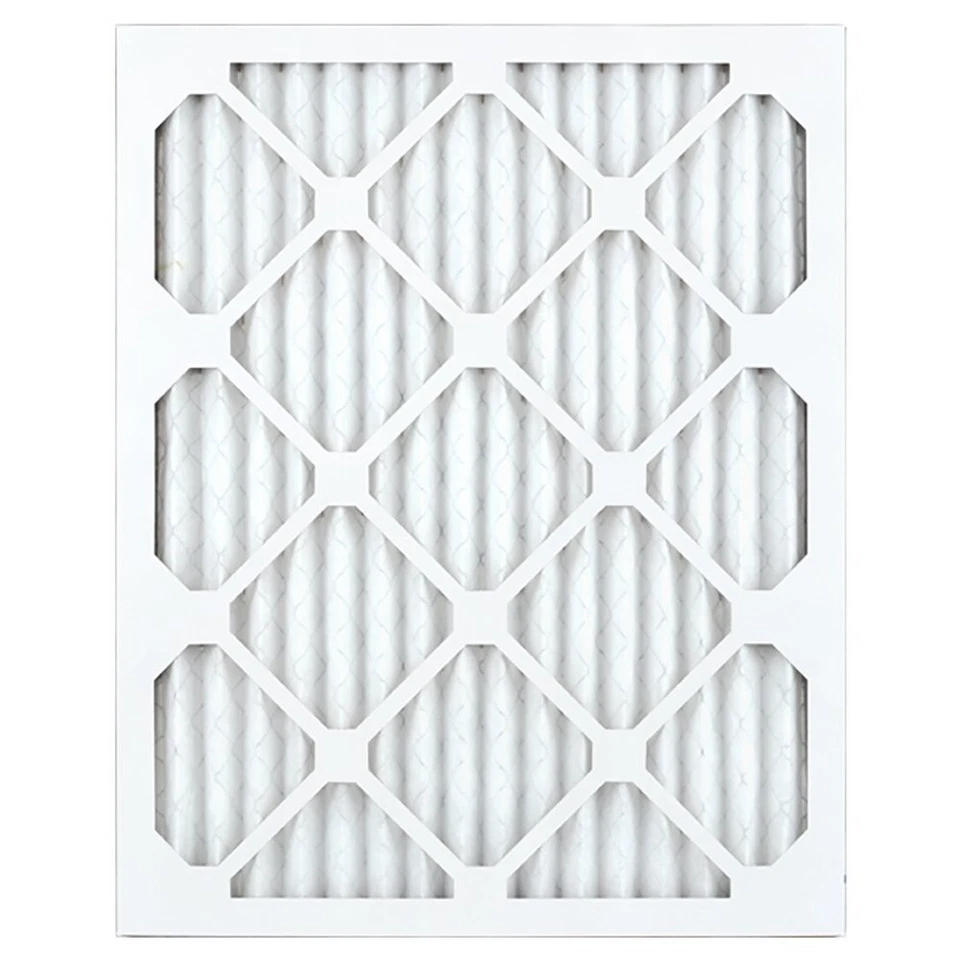 AIRx ALLERGY 16x20x1 MERV 11 Pleated Air Filter - Made in the USA - Box of 6 - Image 3 of 4