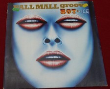 Vinyl LP* Hot-Ice    Pall Mall Groove (1977) ...