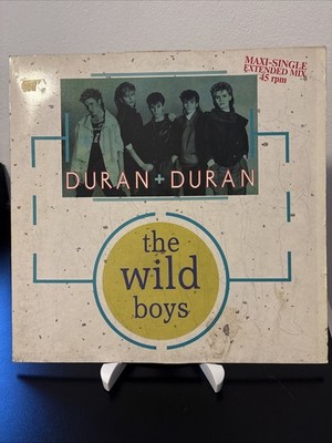 Duran Duran - The Wild Boys