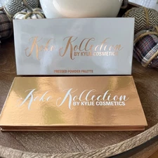 Koko Kollection By Kylie Cosmetics Pressed Powder Palette Authentic & NEW Rare!!