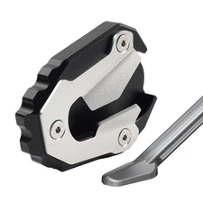 Kickstand Foot Extension Side Stand Enlarger Plate For Tiger900 RALLY PRO GT LOW