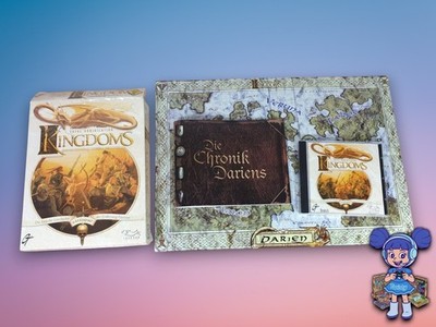  Total Annihilation Kingdoms für PC in BIG BOX Deutsch 