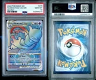 Pokémon TCG Pokémon Go MEWTWO VSTAR 079/078 Rainbow Holo PSA Gem Mint 10