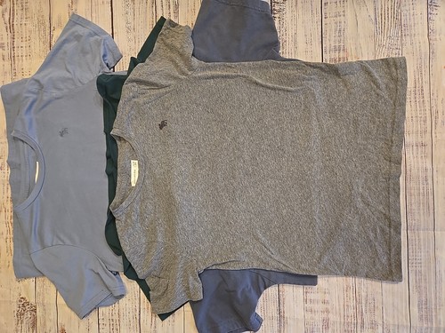 Abercrombie Kids 3 Shirt Bundle SZ 15/16 - Picture 2 of 7
