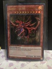 Slifer the Sky Dragon LC01-EN002 Yu-Gi-Oh Legendary Collection Limited Edition
