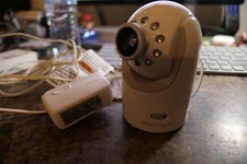 Infant Optics DXR-8 Replacement Wireless CAMERA ONLY w/ AC Power Adapter