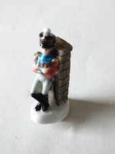 Fève Tiny  Napoleon's Army French Military Dress Uniform Soldier Commander