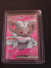 Cinccino ex - 105/086 - ME04: Chaos Rising (CRI)