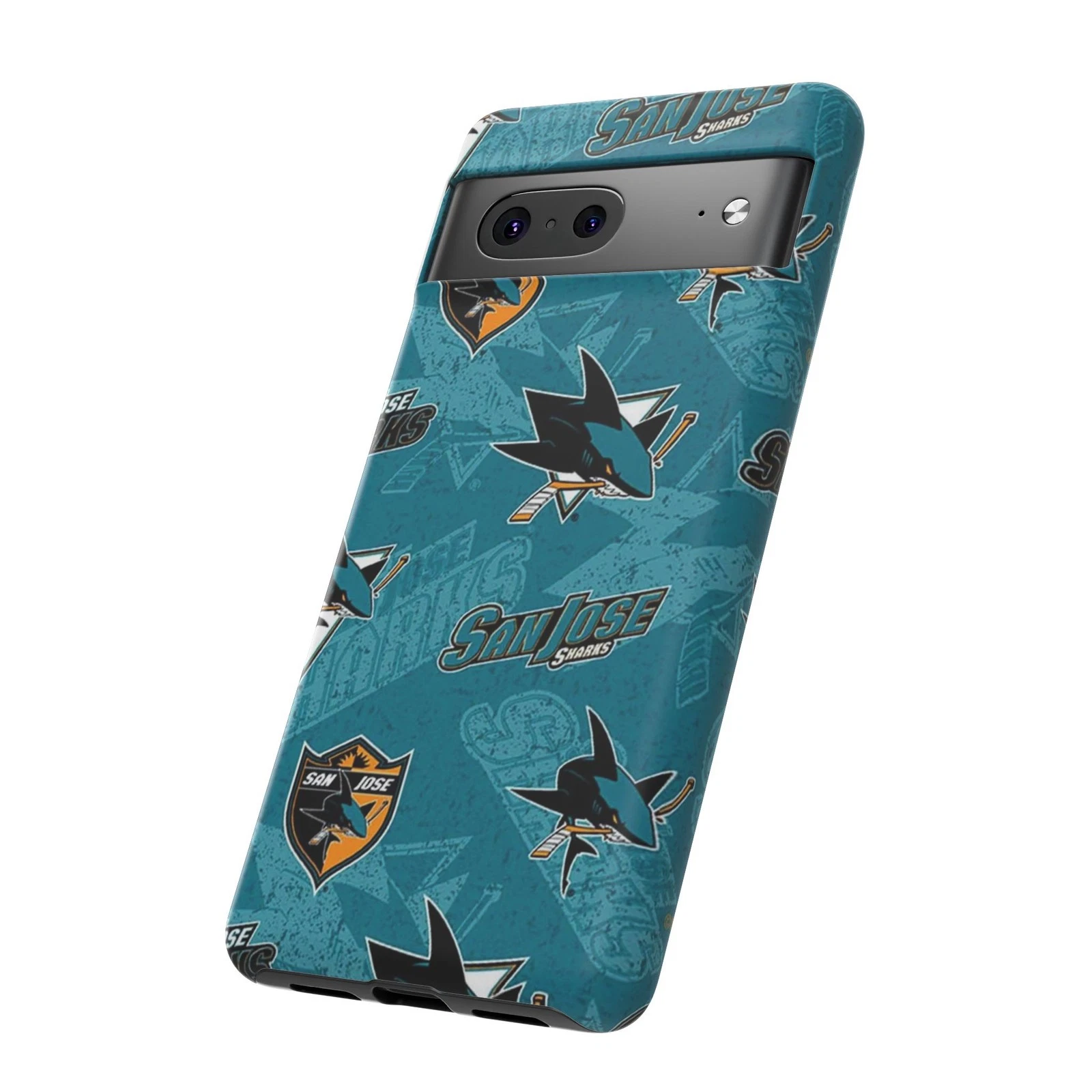 San Jose Sharks Apple iPhone Cases