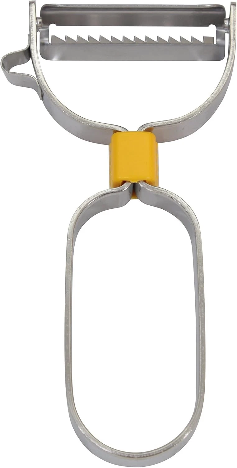 Suncraft FC-111 Julienne Vegetable Peeler Stainless Steel Blade