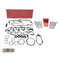 Zylinderkopfdichtsatz+Schrauben Elring FüR VW 2.0 TDI 859.730 864.450 DEZ DTN