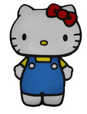 Cuscino sagomato 3D Cm. 35 - Hello Kitty
