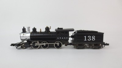 Roundhouse N 8053 US-Schlepptenderlok 138 AT&SF Neuwertig & OVP CH24149