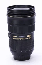 Nikon AF-S Nikkor 24-70mm f2.8 G ED IF Zoom Lens - Pro Workhorse, READ