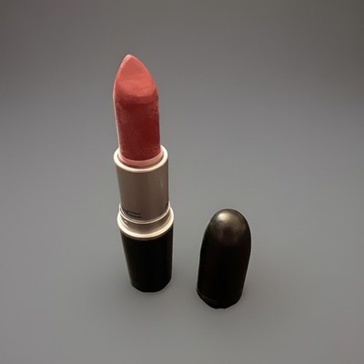 Mac Lipstick Authentic A32 Lustre Fire Sign New Without Box