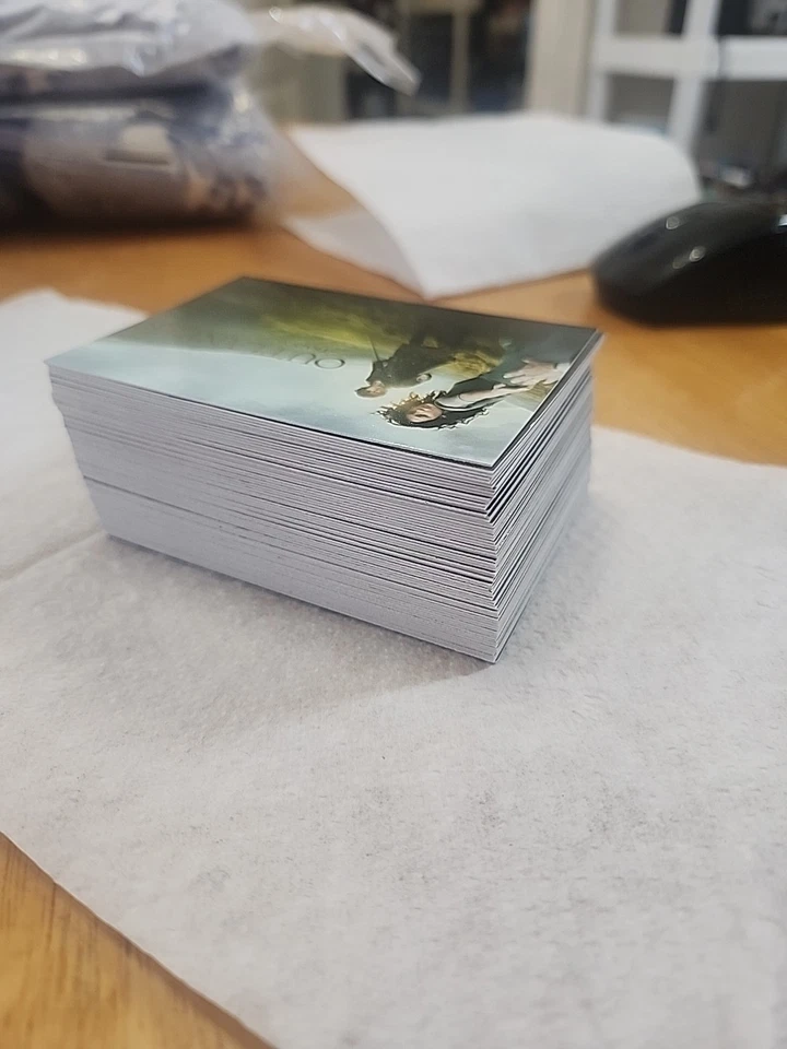 Cryptozoic Outlander Season 1 Base Card Set Complete 2016 - Image 4 of 4