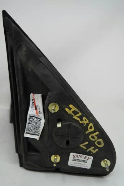 2003 - 2009 GMC Envoy porta esquerda espelho driver visão lateral fabricante de equipamento original - Imagem 4 de 4