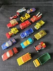 Matchbox Cars 1960s & 1970s Job Lot Vintage Bundle - 17 Cars / Vehicles