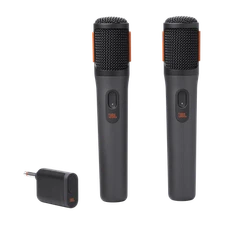 JBL PartyBox Wireless Mic, Digital wireless microphones