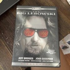 The Big Lebowski (DVD, 1998)