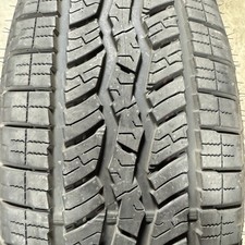 1 Used Takeoff Tires 26560r20 Falken Wildpeak At3w A 112h Dot 1625
