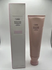 ORIBE Serene Scalp Exfoliating Scrub 4.2 oz - NEW in Box