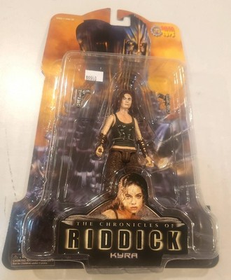 THE CHRONICLES of RIDDICK  KYRA 7'' Action Figure SOTA TOYS SEALED NEW IN BOX