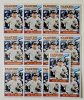 AARON JUDGE 2026 Topps Heritage ⚾️ # 10 CARD LOT 13 🔥NY YANKEES🔥 AL ALL-STARS