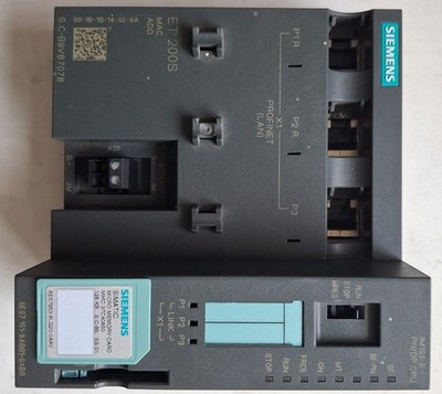 ET200S IM151-8 & MMC