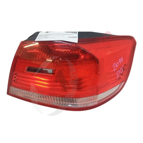 BMW 3ER 320D E93 06-10 RÜCKLEUCHTE RECHTS FAHRERSEITE O/S 63217162302