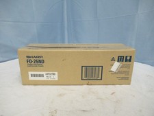 Sharp Genuine FO-25ND Black Toner Cartridge 0...