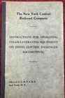 New York Central Book Lot of 8 in total — photo 3