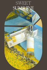 Jeju K-Beauty JEJUDODA 1295 PERFUME Sweet Sunshine 18ml Warm Floral EDP