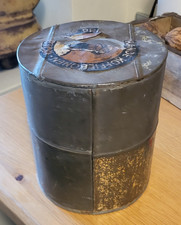 Kaffedose Kaffee Dose  Kolonialzeit Kolonialwaren Blech unge&ouml;ffnet Rarit&auml;t BICA