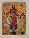 2026 Bo Jackson Battle Arena Maxed Out IBF-150 Tyrese Maxey Fire Icon Battlefoil