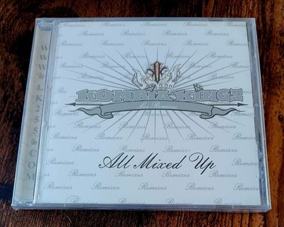 KUMBIA KINGS - All Mixed Up: Los Remixes (2002 EMI Latin) CD - NEW 