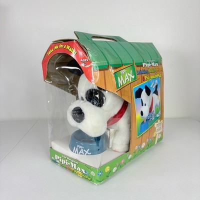 The Original Pipi-Max The Peeing Dog 2003 Outrageous International Rare VHTF