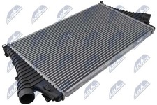 Ladeluftkühler NTY CNG-PL-001 für OPEL VECTRA CC Z02 SIGNUM Z03 Caravan DTI F35