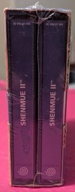 Shenmue II | Dreamcast | FACTORY SEALED | RARE 