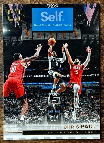 2024 Chris Paul #9