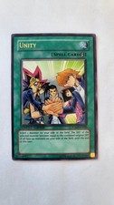 YuGiOh TCG: Unity JUMP-EN006 Limited Edition Near Mint (NM)
