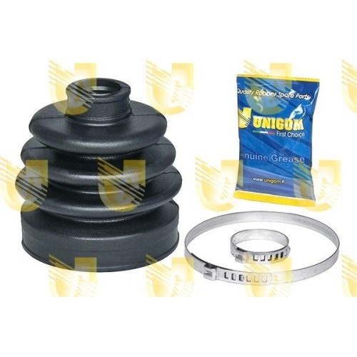 Joint de soufflet Unigom 310204.2 en élastomère premium pour transmission