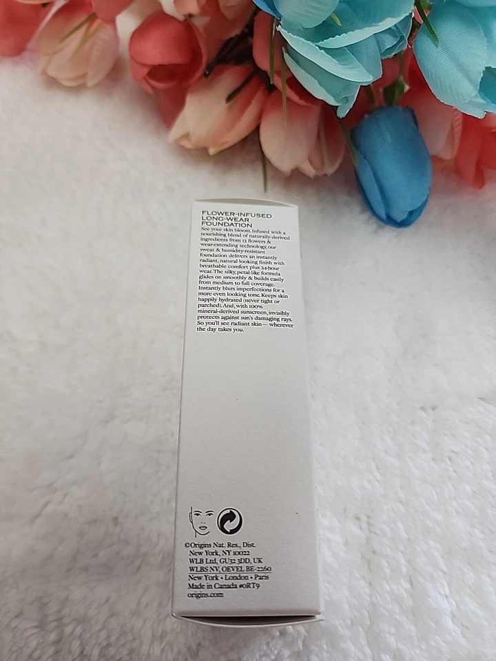 Origins Pretty in Bloom SPF20 740 Very Deep Cool new - Image 4 of 4