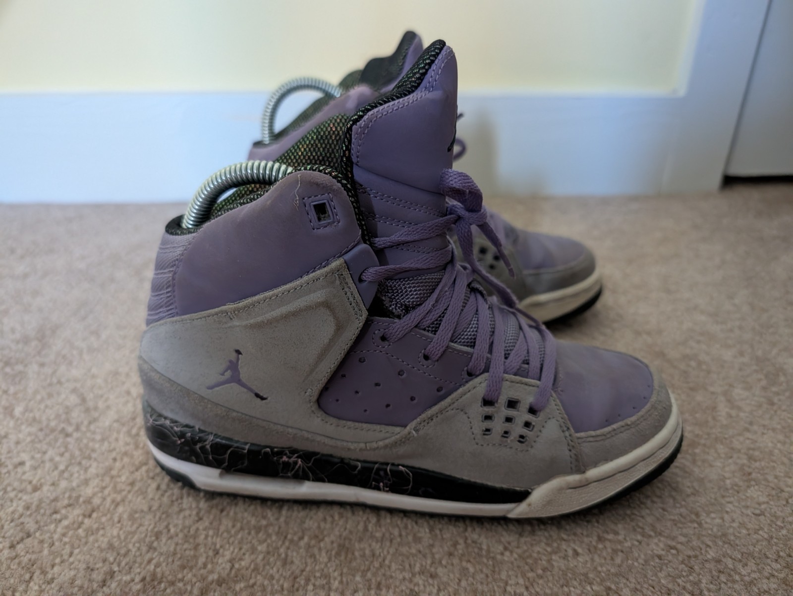 Size 6y Purple