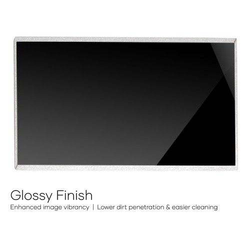 DALLE ECRAN FUJITSU Lifebook A1120 15.6 LED LCD Display EUR 44,86