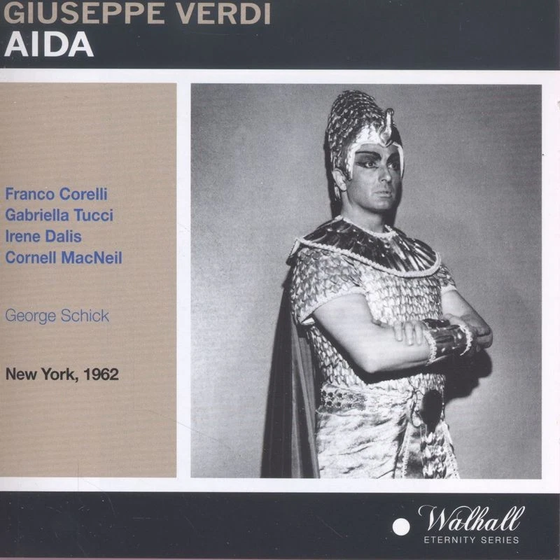 Giuseppe Verdi (1813-1901): Giuseppe Verdi (1813-1901): Aida - Gebhardt Medien - Bild 1 von 1