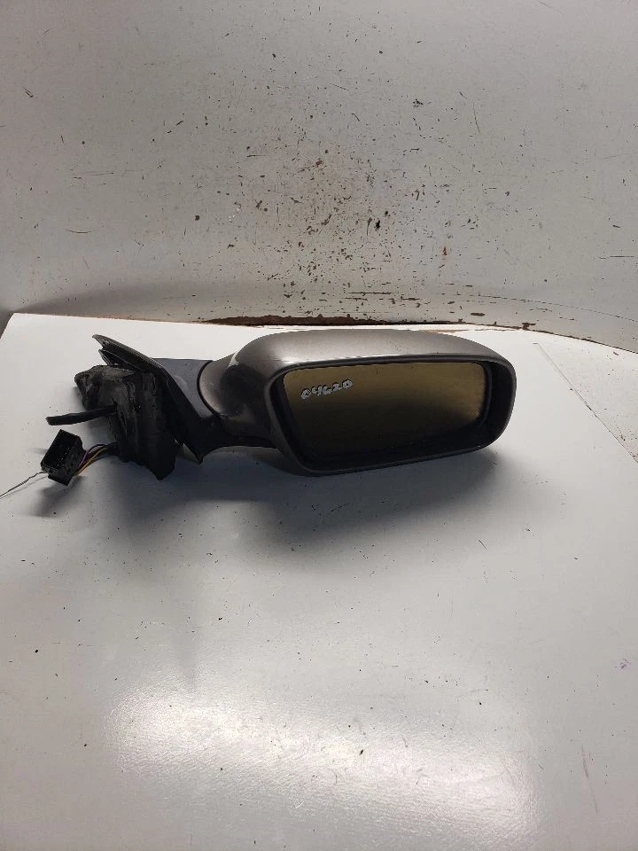 Espejo retrovisor lateral pasajero eléctrico sin memoria compatible con 99-04 AUDI A6 1358095 Foto 4 de 4