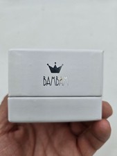 Bam Bam Silver Plated Tooth Fairy Box   New in Box, Collectible Keepsake