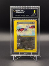 Pokemon Skarmory #63 Expedition 63/165 ARK 9 Mint